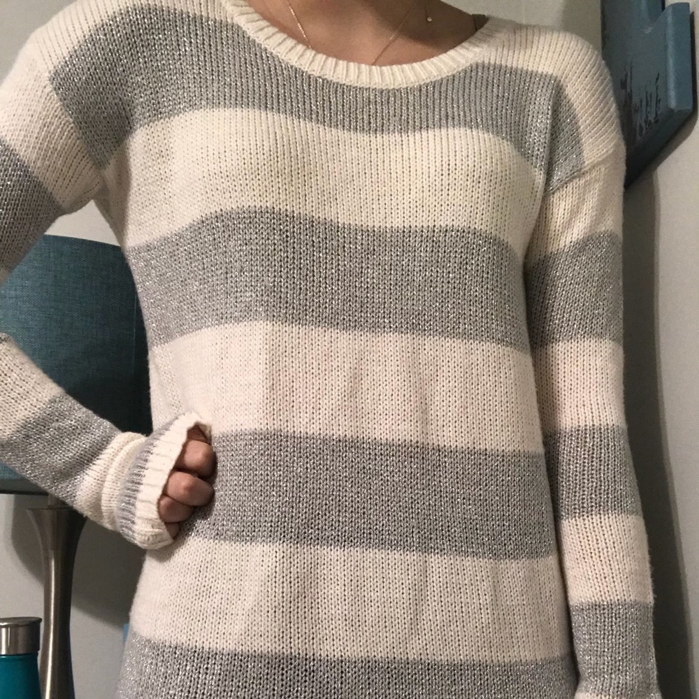 Long Sweater from Hollister